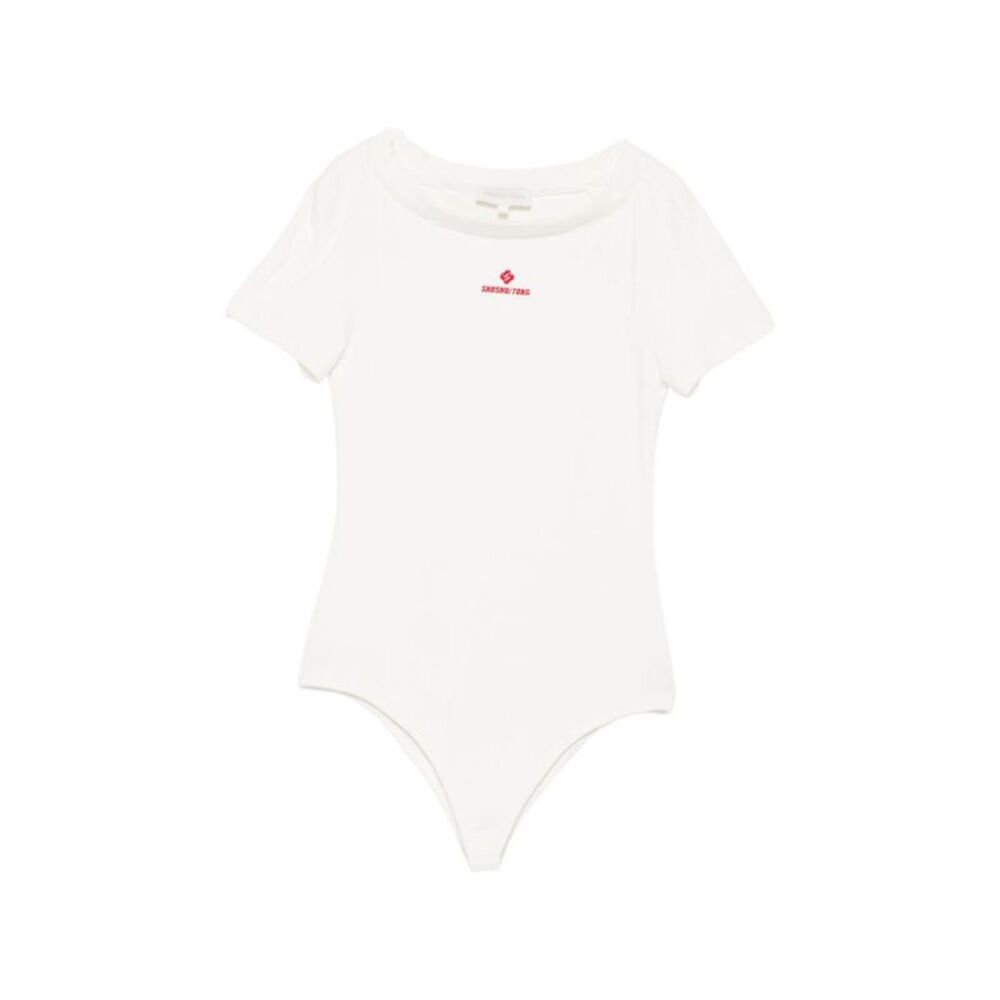 Shushu/Tong White Tops - T-Shirts & Jerseys Women